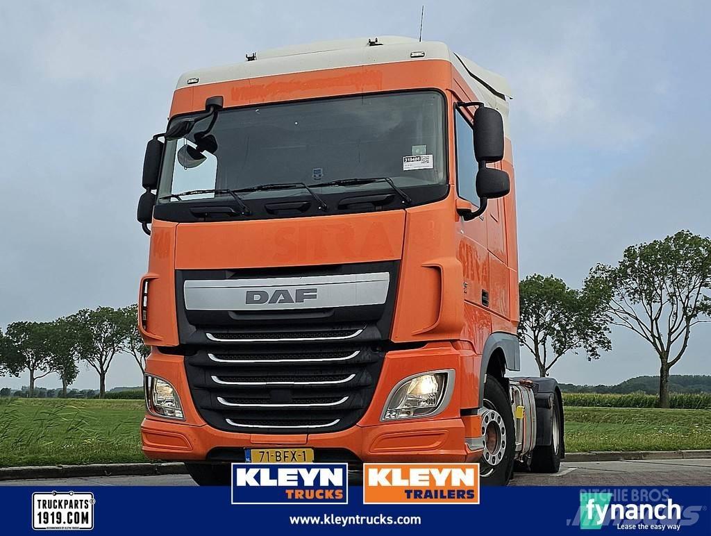 DAF XF 440 Tractor Units
