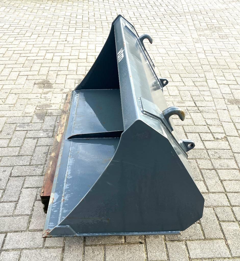 VTM sgb 1500 Front loader accessories