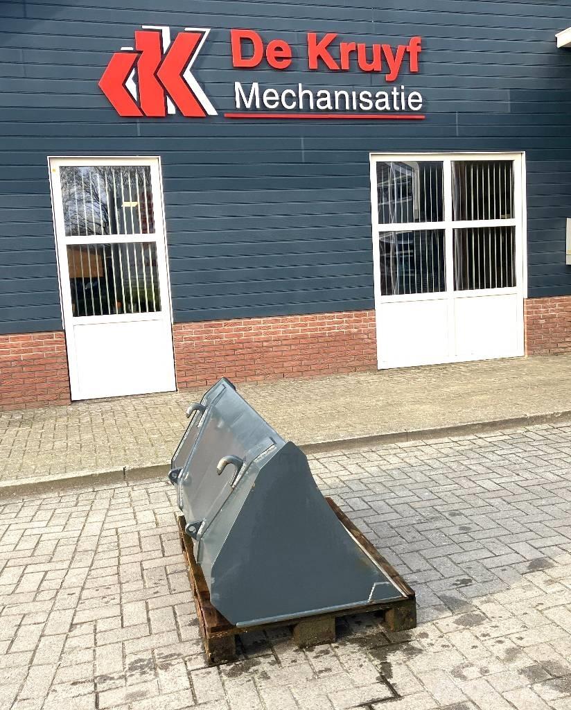 VTM sgb 1500 Front loader accessories