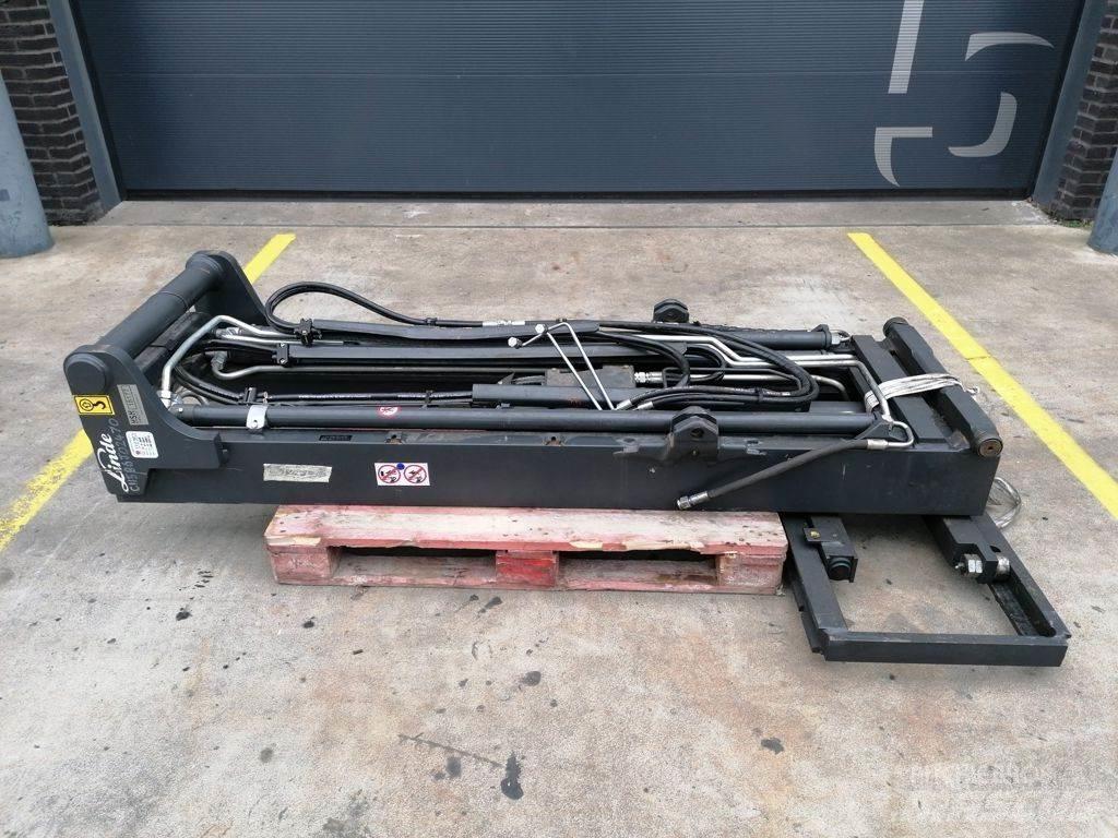Linde M1586 Construction - Others