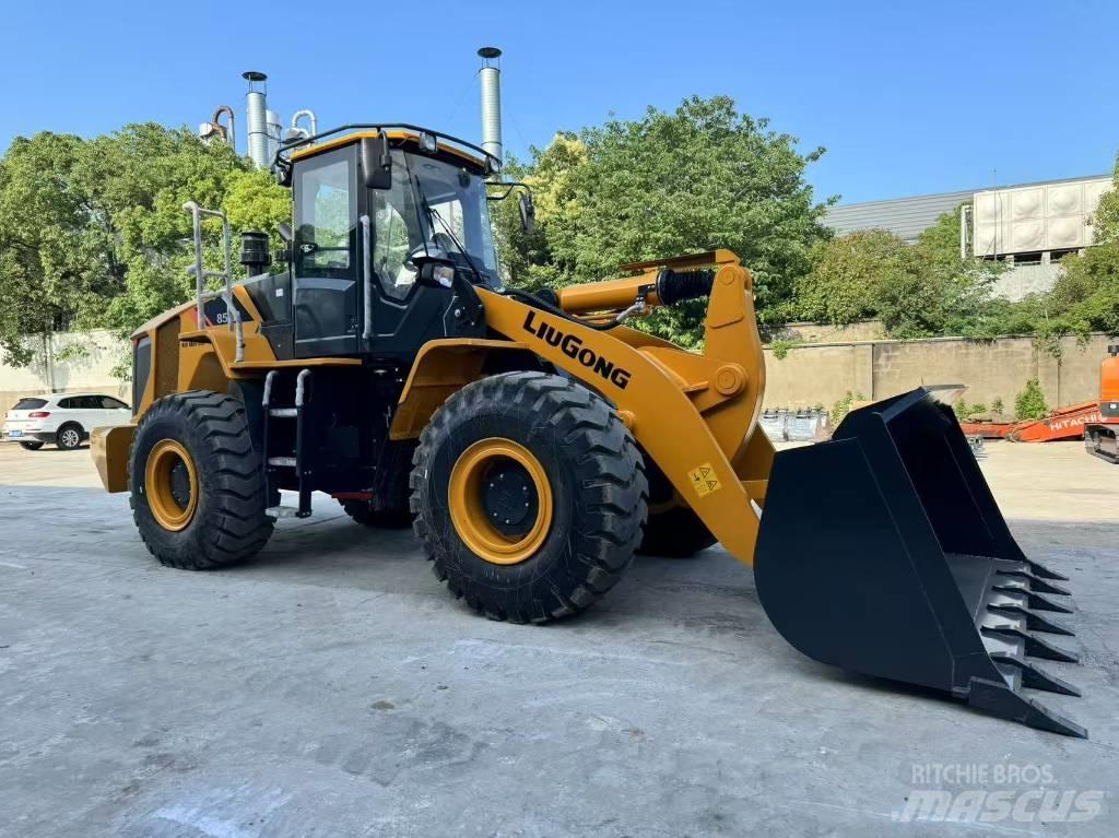 LiuGong CLG 856 H Wheel loaders
