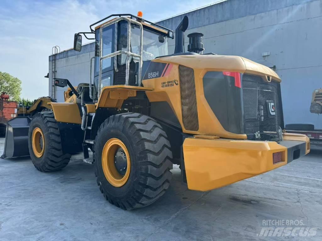 LiuGong CLG 856 H Wheel loaders