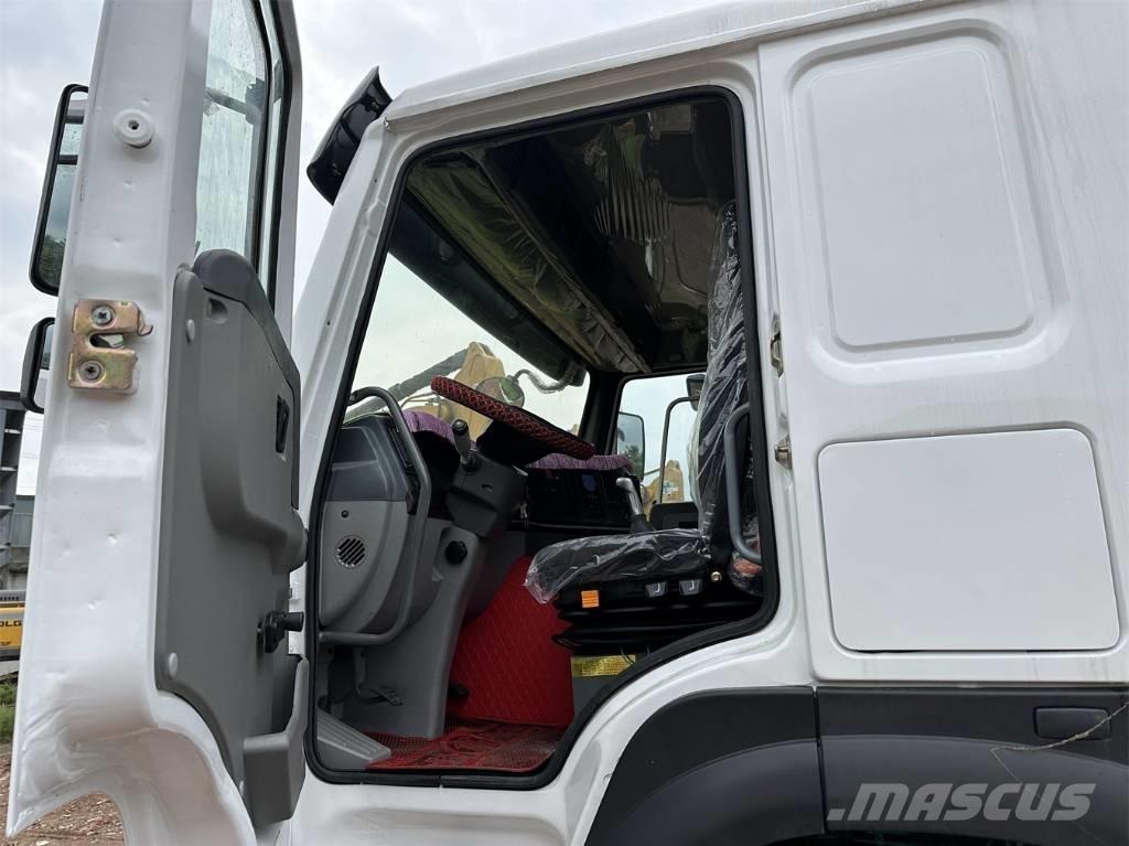 Howo 420hp Tractor Units