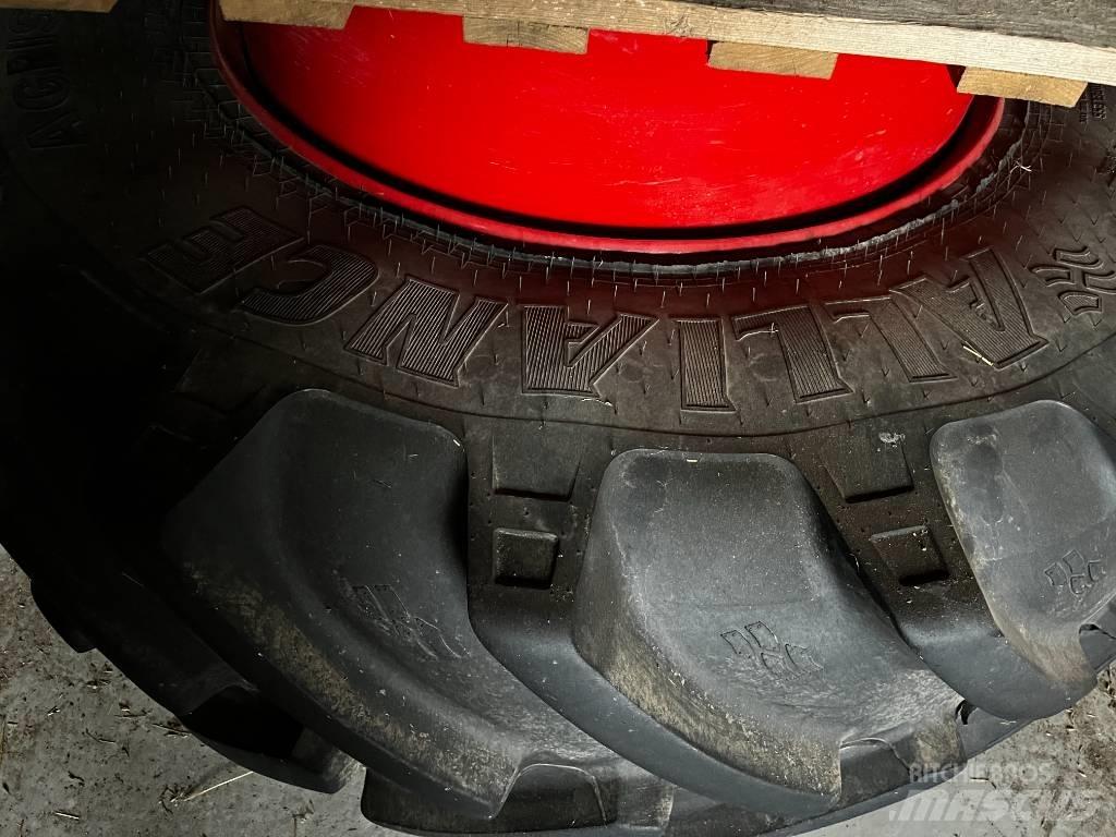 Fendt Alliance Tyres, wheels and rims