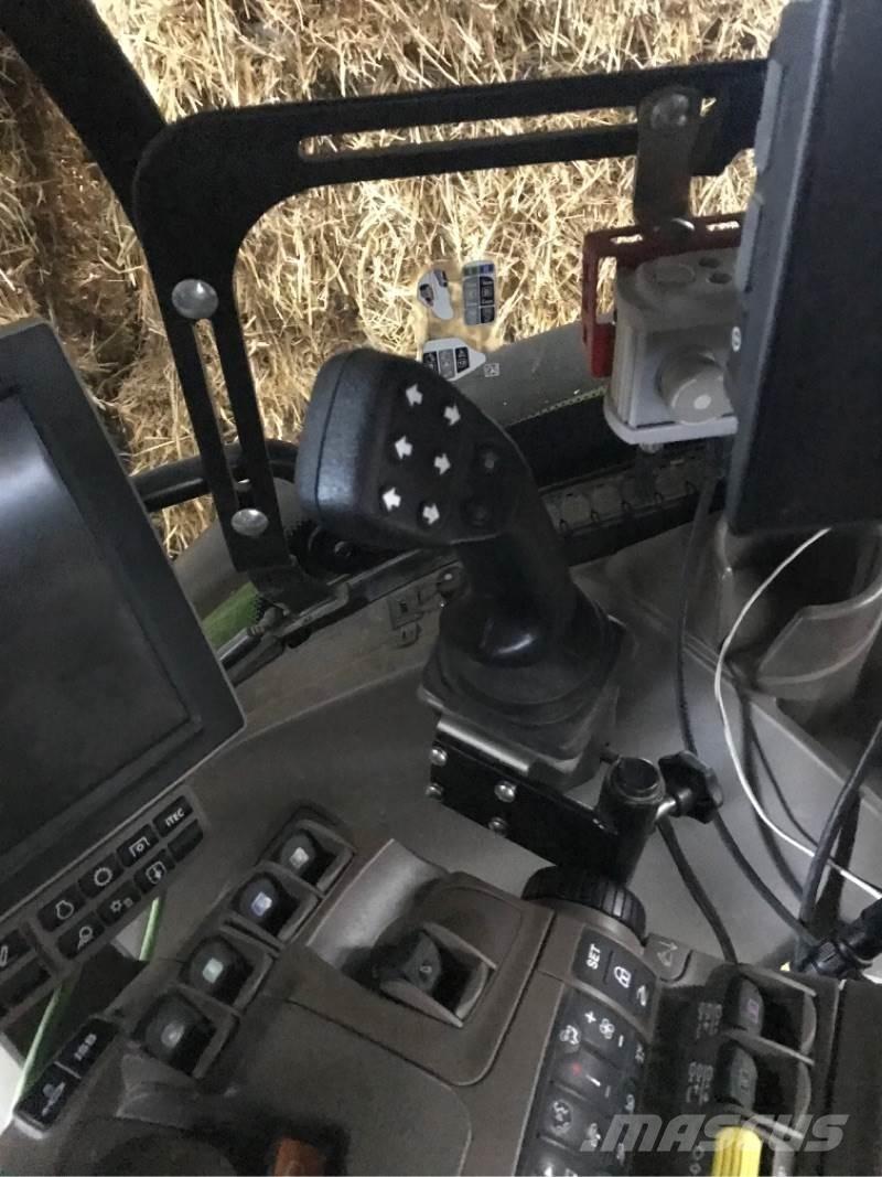 Grimme EVO 280 Bulb harvesters