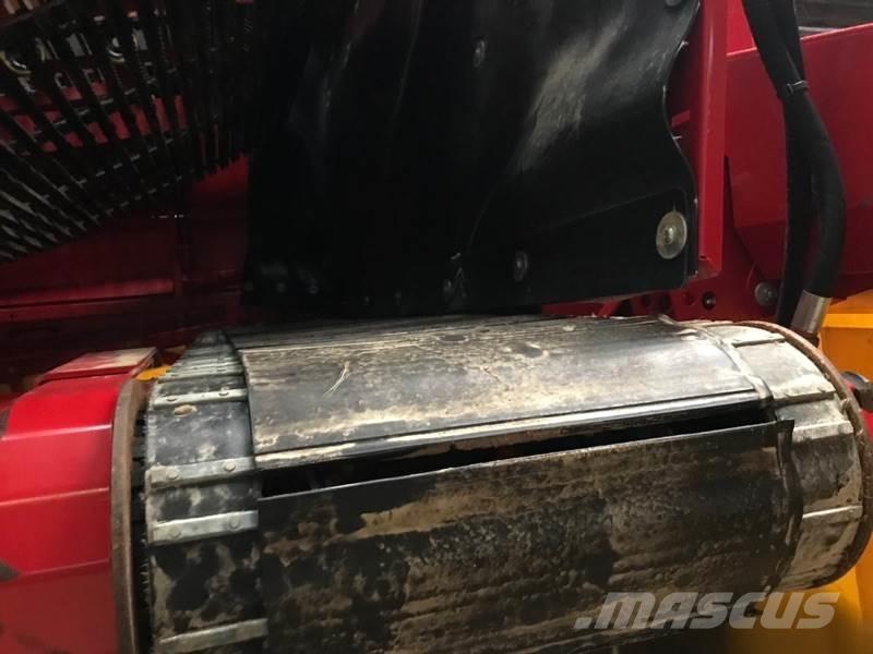 Grimme EVO 280 Bulb harvesters