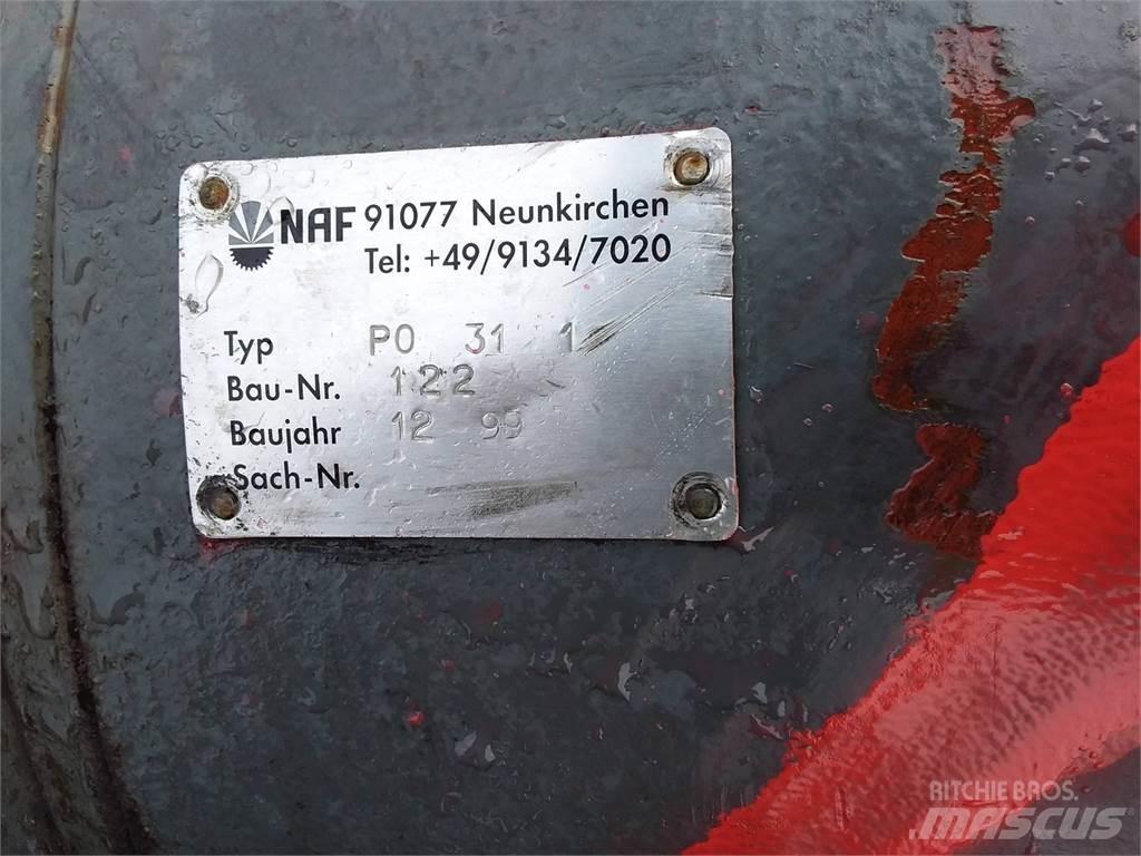 Ponsse HS 10 Transmission