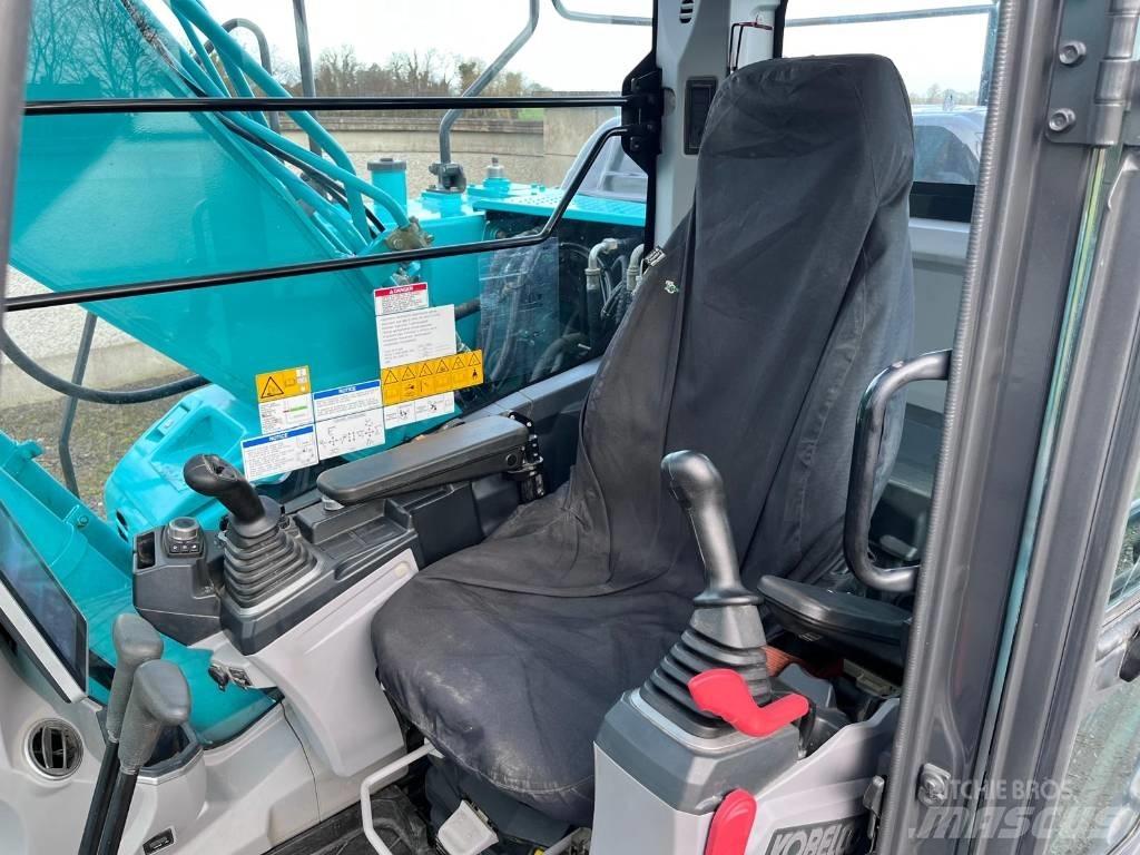 Kobelco SK 130 LC Crawler excavators