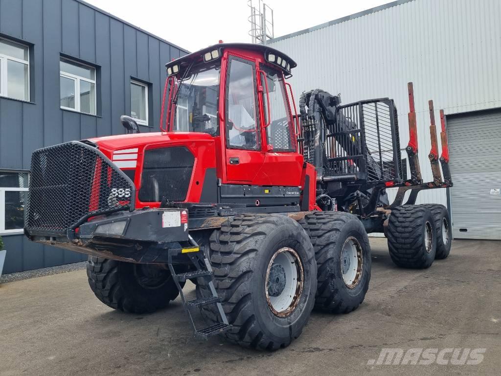 Komatsu 895 Forwarders