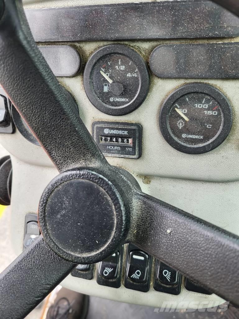 Bullmor DQ 80 Sideloaders