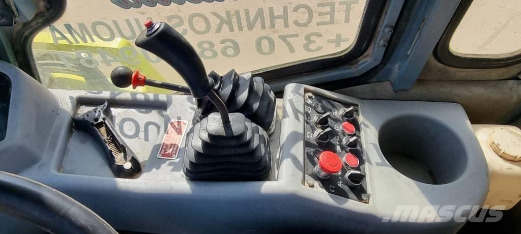 Bomag LEBRERO X 5 Single drum rollers