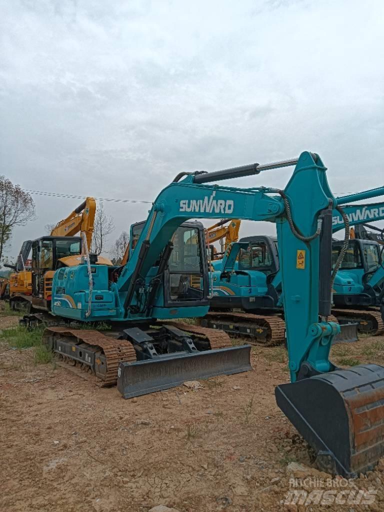 Sunward SWE90E Mini excavators < 7t (Mini diggers)