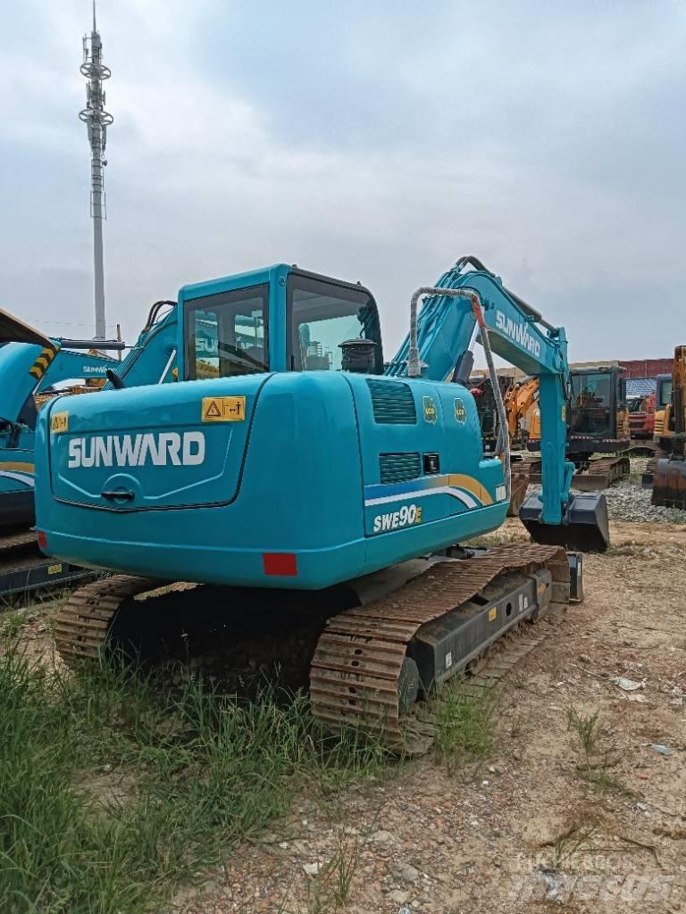 Sunward SWE90E Mini excavators < 7t (Mini diggers)