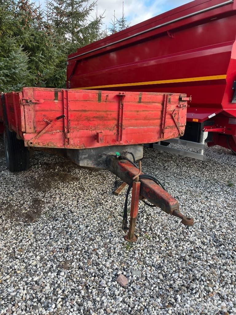 Tim 10 tons vogn Tipper trailers