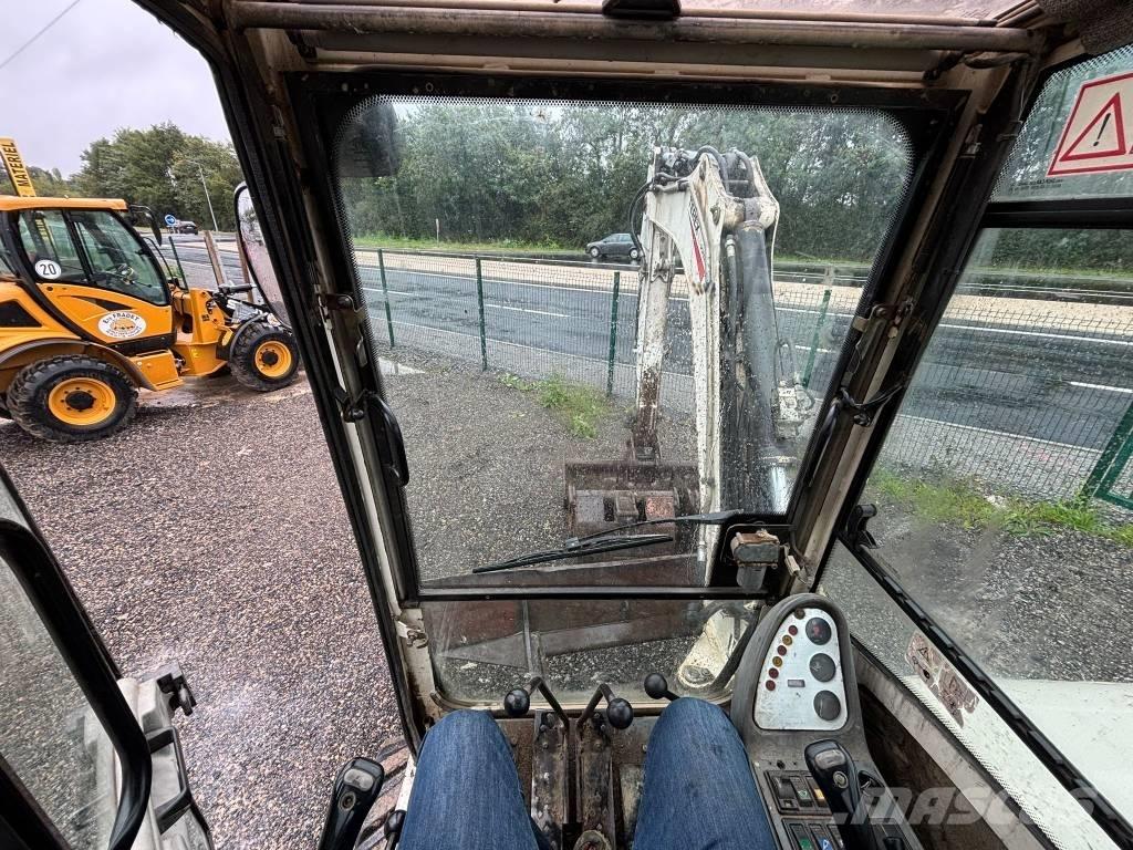Terex HR 32 Midi excavators  7t - 12t