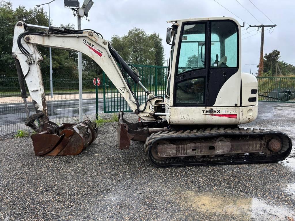 Terex HR 32 Midi excavators  7t - 12t