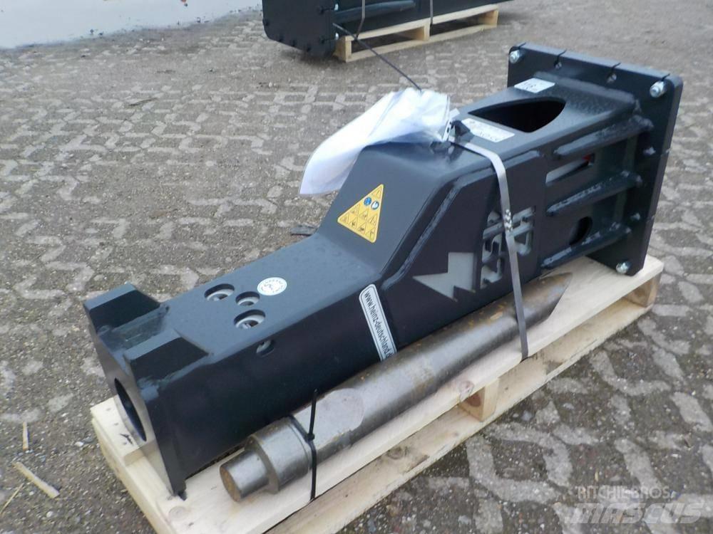 Hammer Heinz HZ 452 Pulveriser (Demolition Crusher ) 