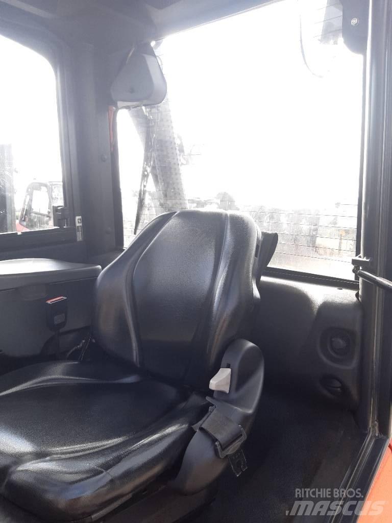 Linde H 35 D Diesel trucks