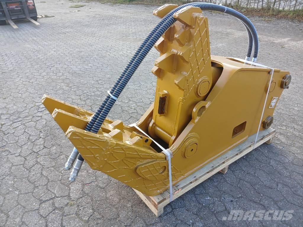  YHA HC600 Pulveriser (Demolition Crusher ) 