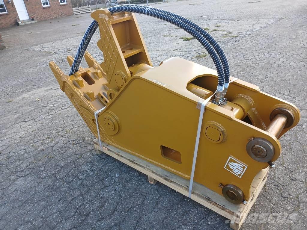  YHA HC600 Pulveriser (Demolition Crusher ) 