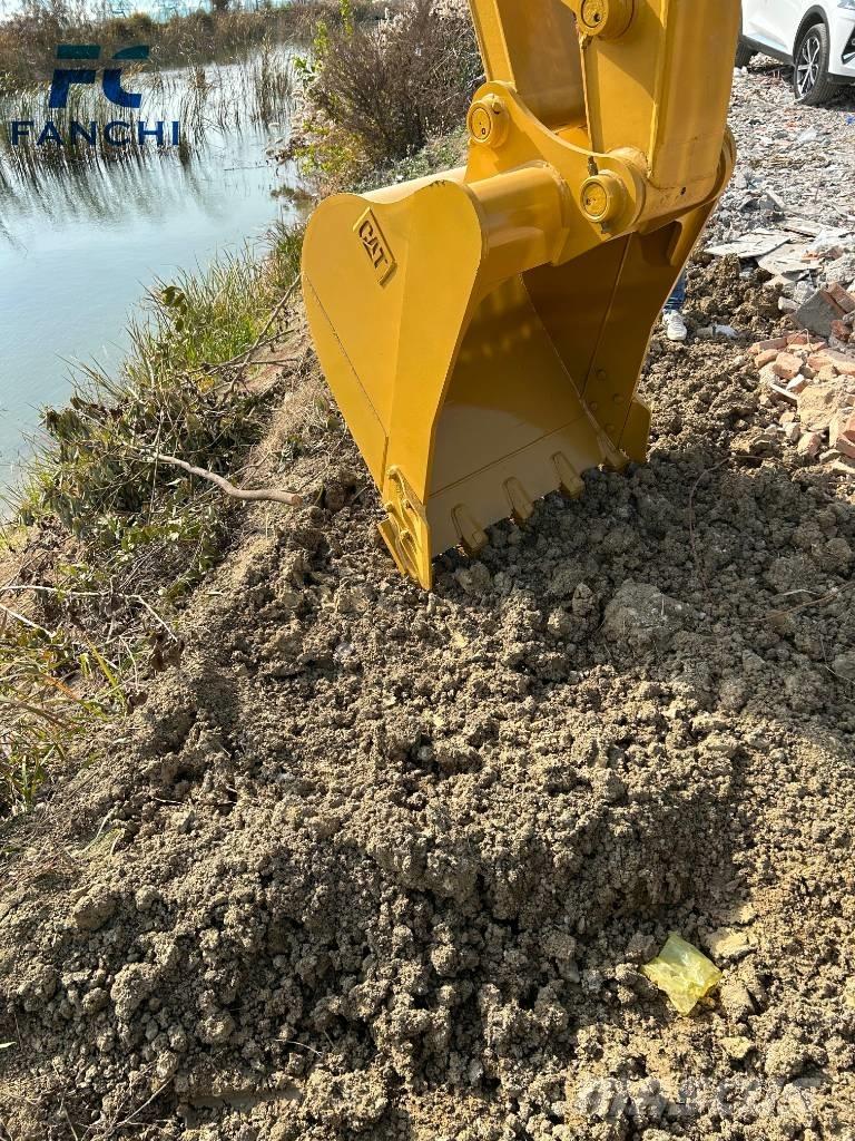 CAT 320 D Crawler excavators