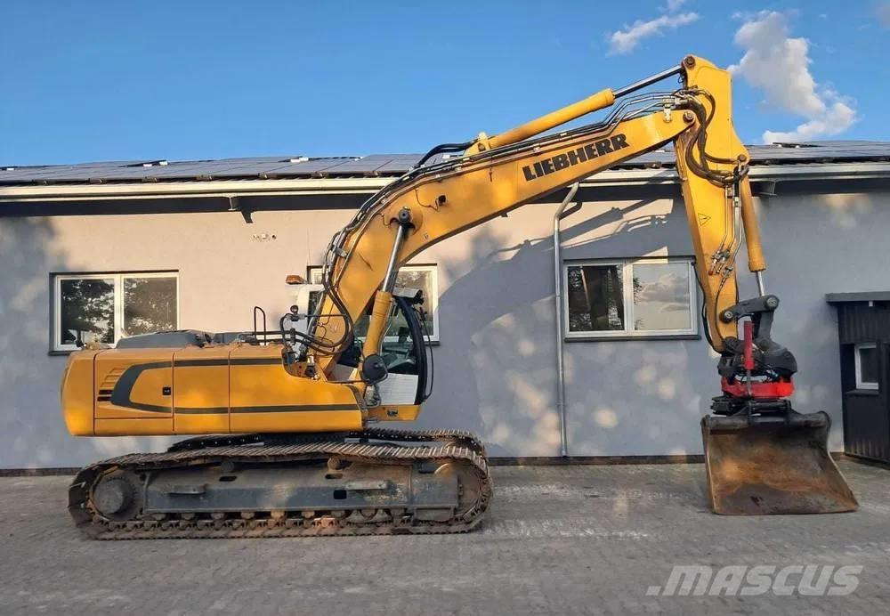 Liebherr R 926 LC Crawler excavators