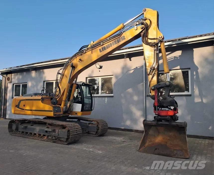 Liebherr R 926 LC Crawler excavators