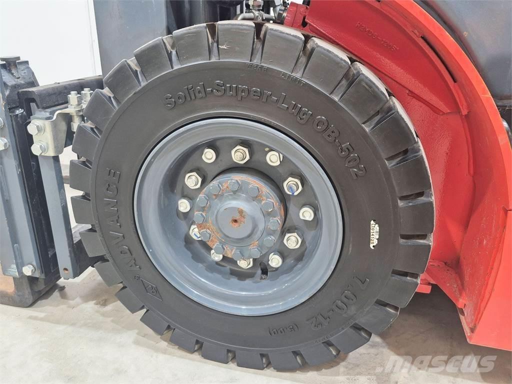 Heli CPCD25 KU21H Diesel trucks
