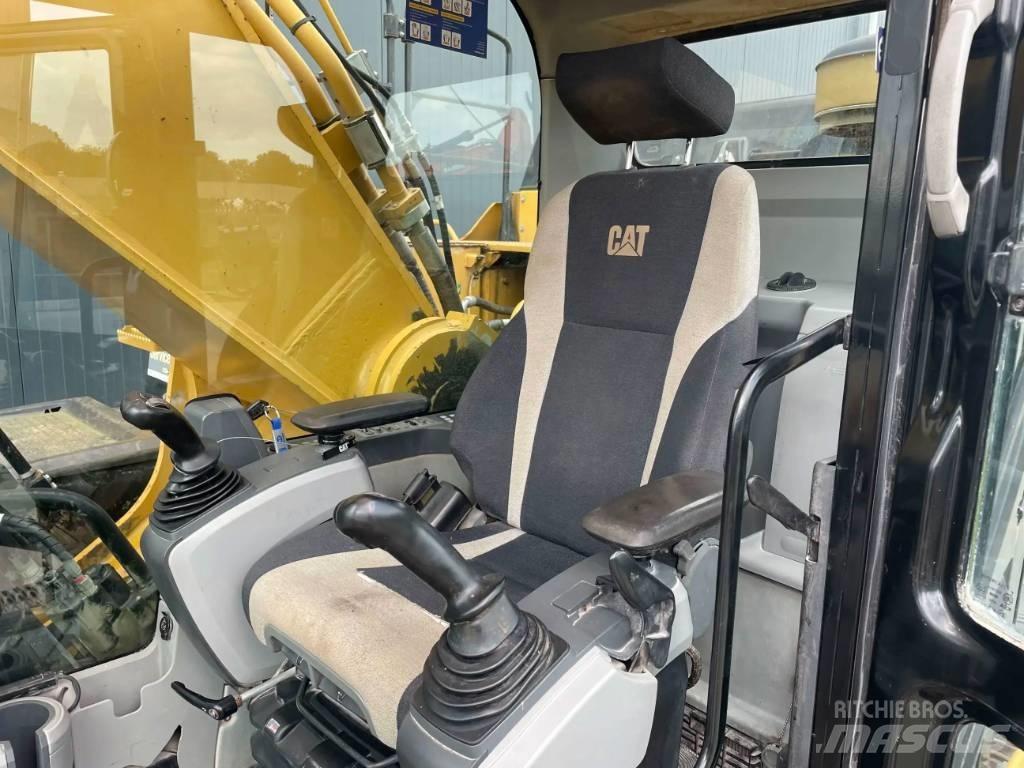 CAT 349E L Crawler excavators