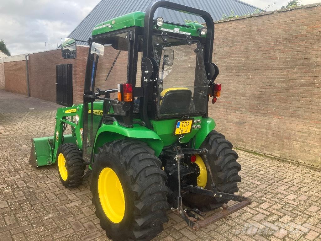 John Deere 3036 E Compact tractors