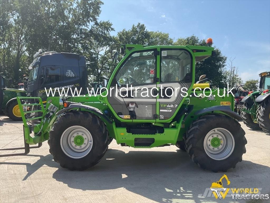 Merlo TF 42.7 Telehandlers for agriculture