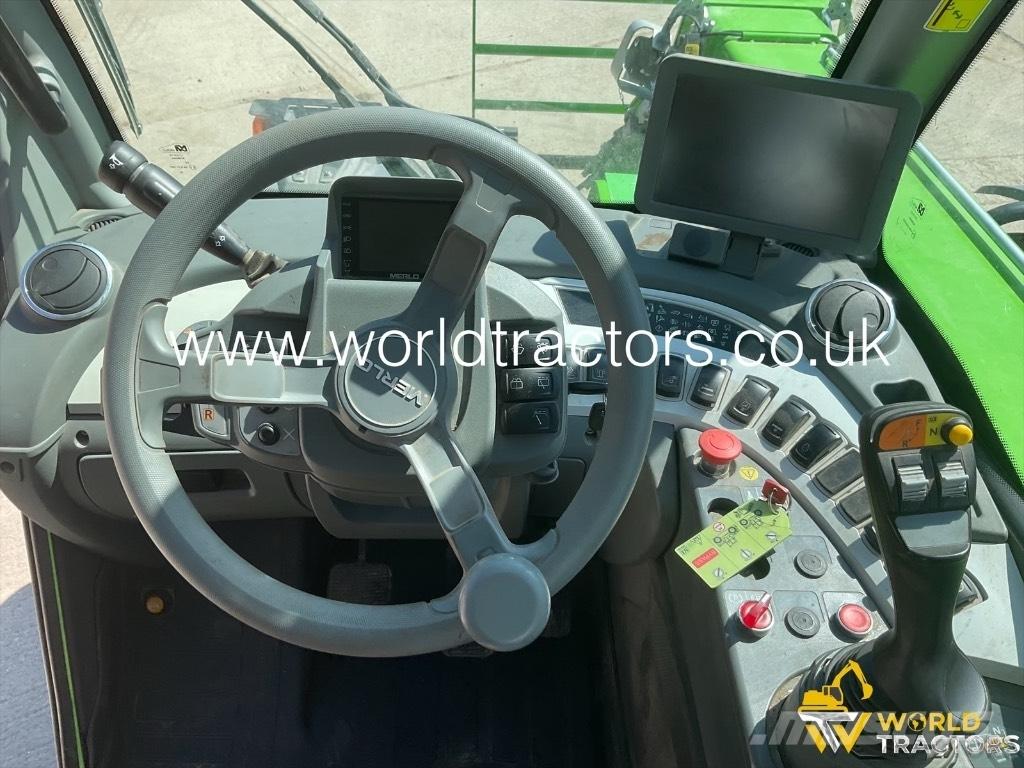 Merlo TF 42.7 Telehandlers for agriculture