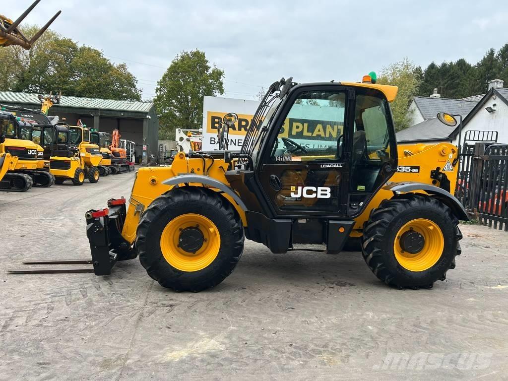 JCB 535-95 Telescopic handlers
