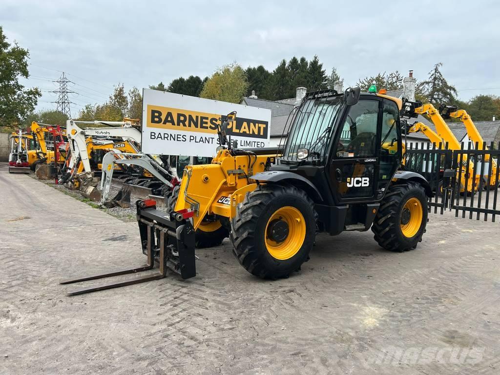 JCB 535-95 Telescopic handlers