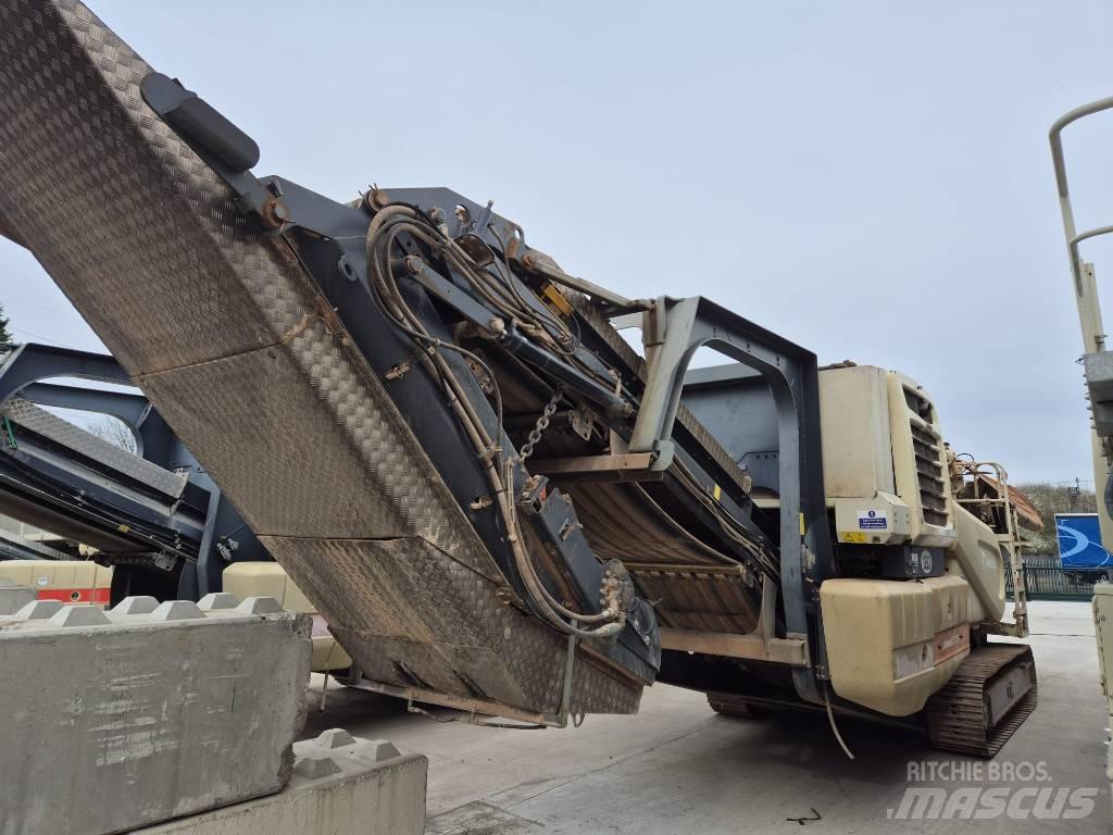 Metso LT 1213 Crushers