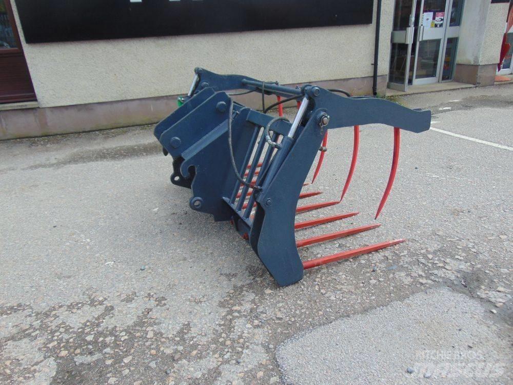  Excavator Muck Grab Other attachments and components