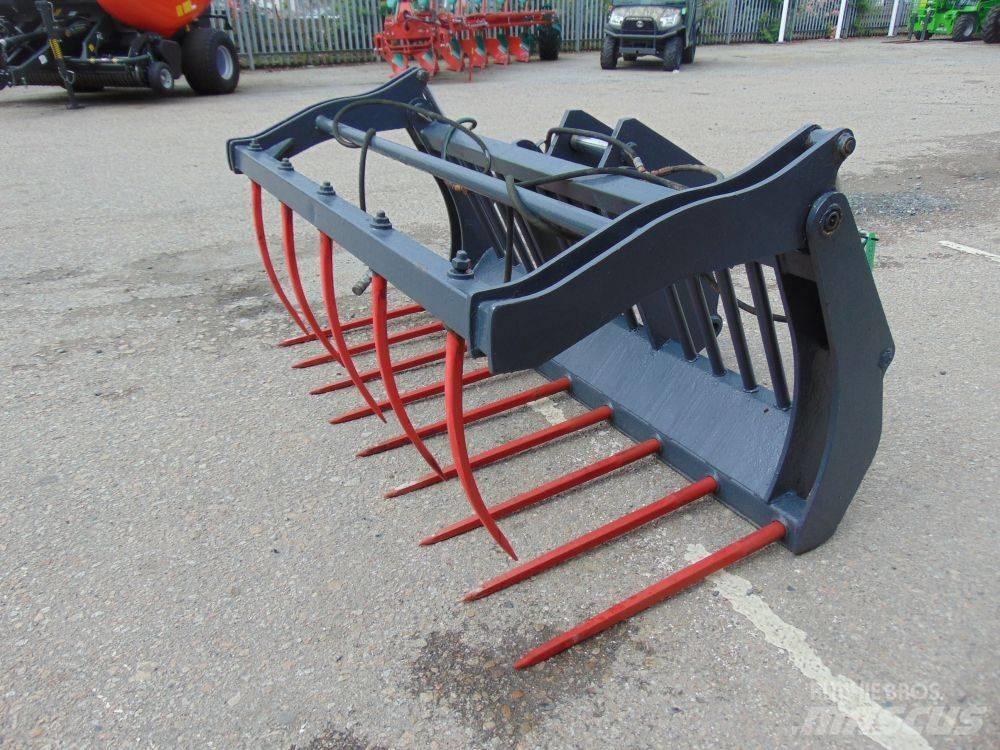  Excavator Muck Grab Other attachments and components