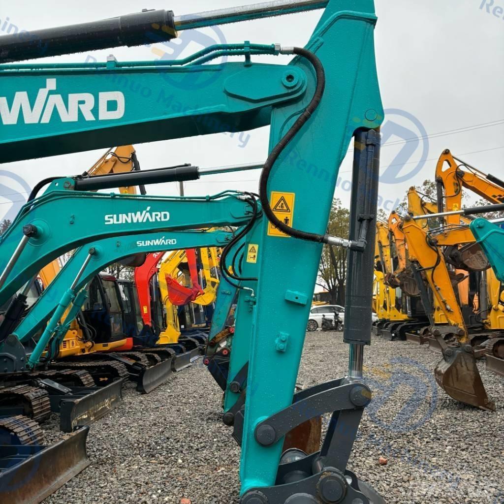 Sunward SWE60 Mini excavators < 7t (Mini diggers)