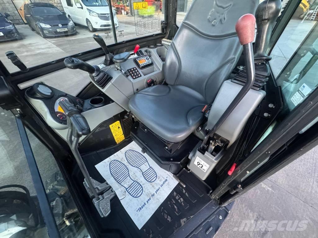 Bobcat E 26 Mini excavators < 7t (Mini diggers)