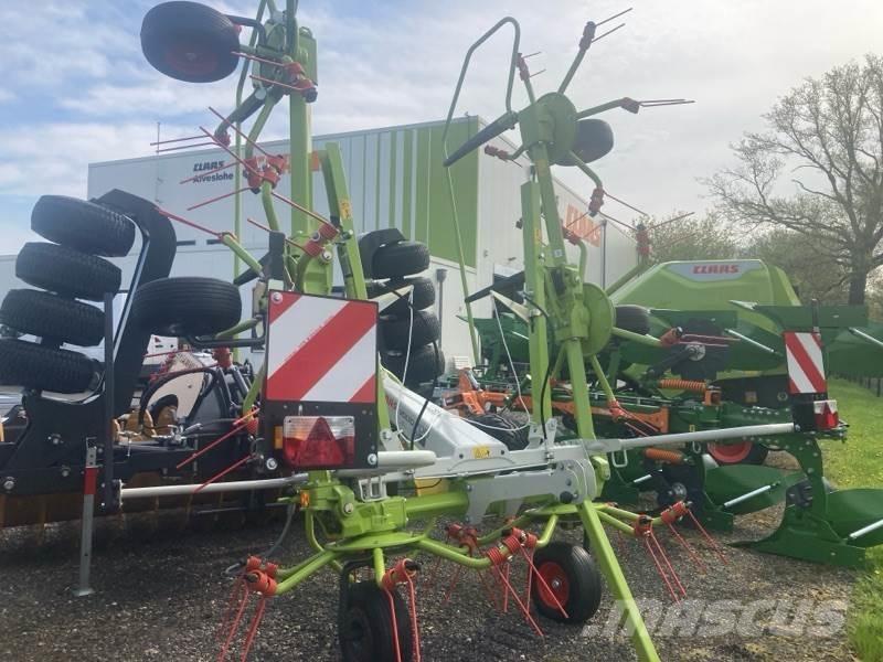 CLAAS Volto 700 Rakes and tedders