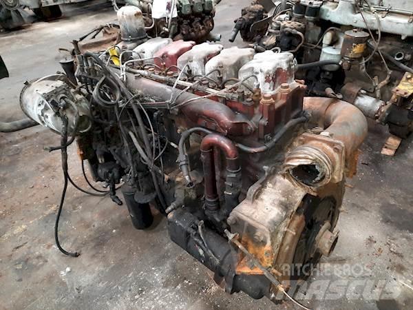 Renault 6 CILINDER Engines