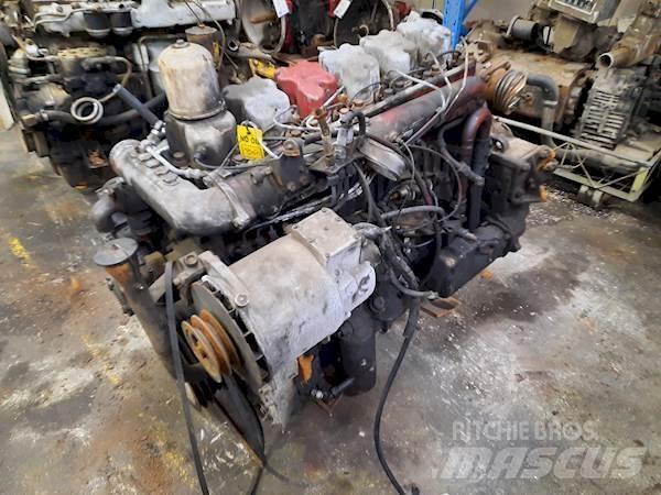 Renault 6 CILINDER Engines