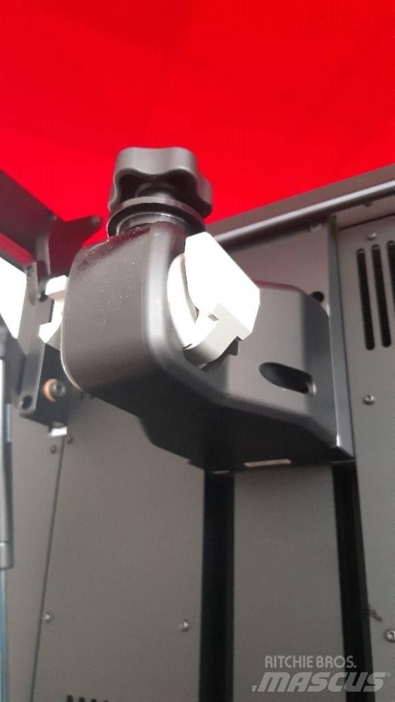  ASIGA PRO 4K65 UV Material Handling - Others