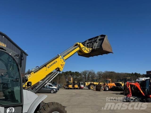 Kramer 8095 T Telescopic wheel loaders