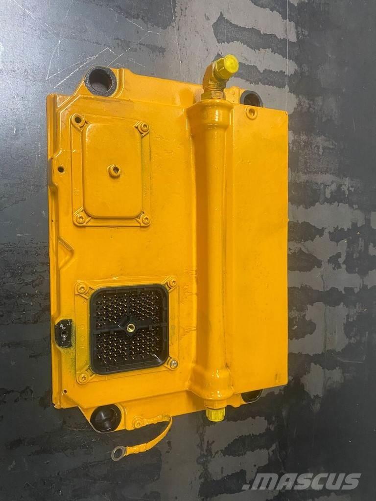 CAT Getest ECU Electronics