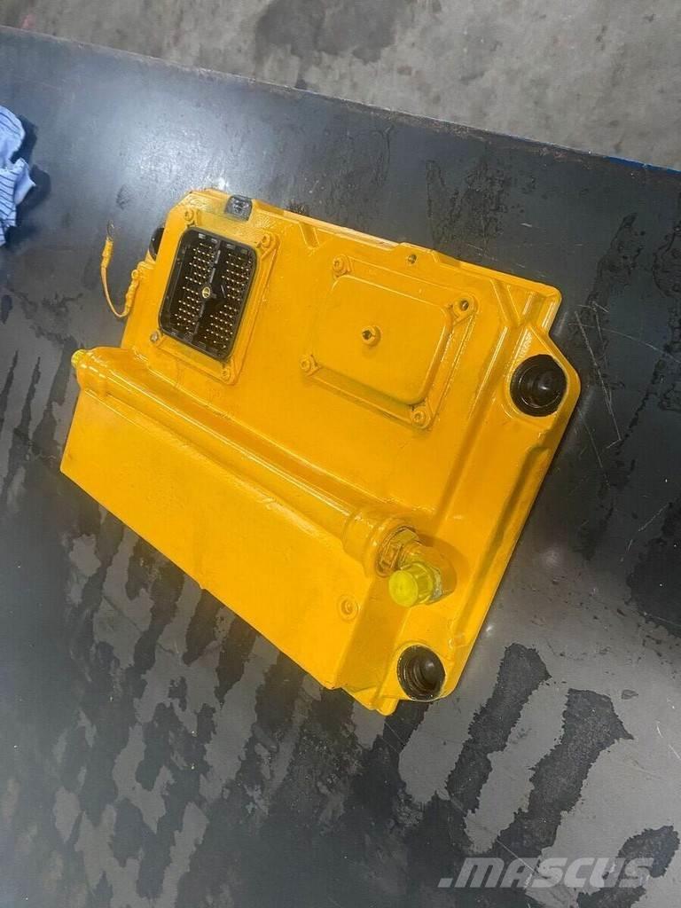 CAT Getest ECU Electronics