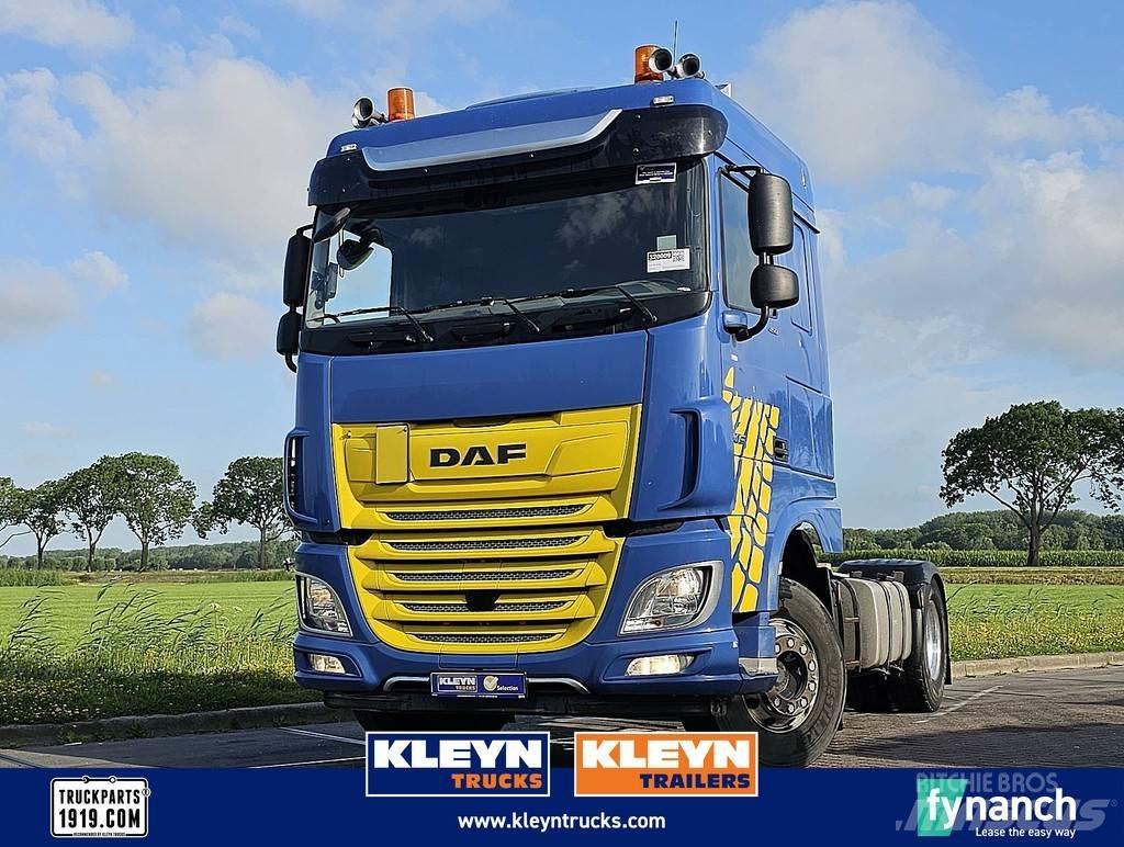 DAF XF 450 Tractor Units