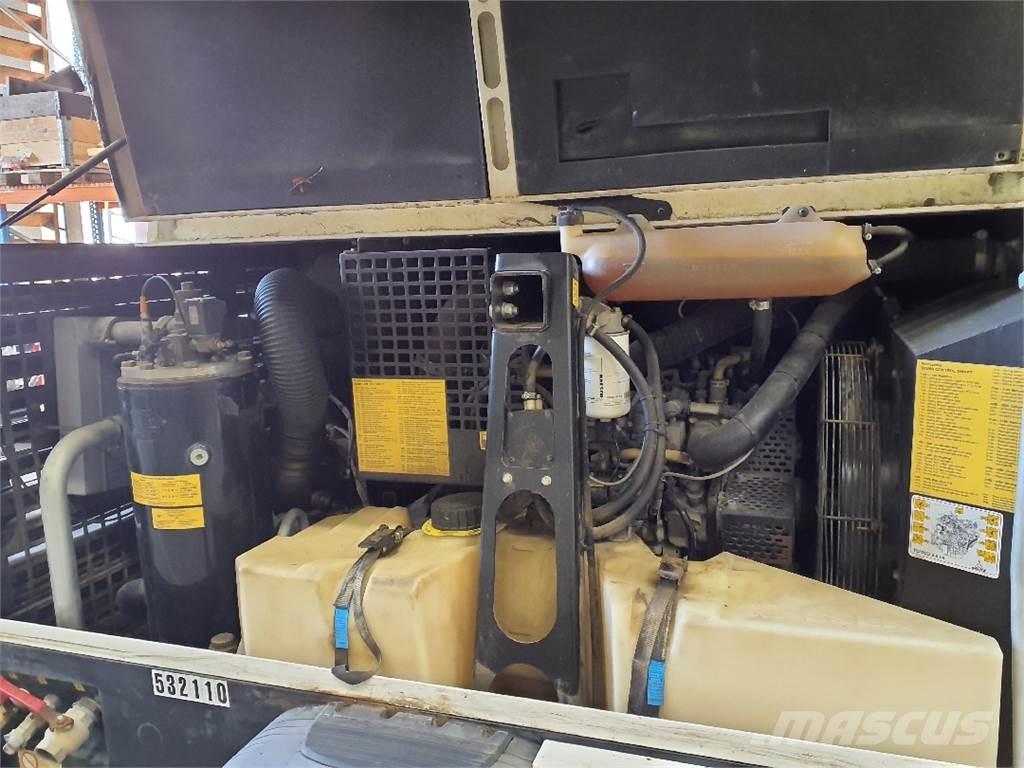 Kaeser M 114 - N Compressors