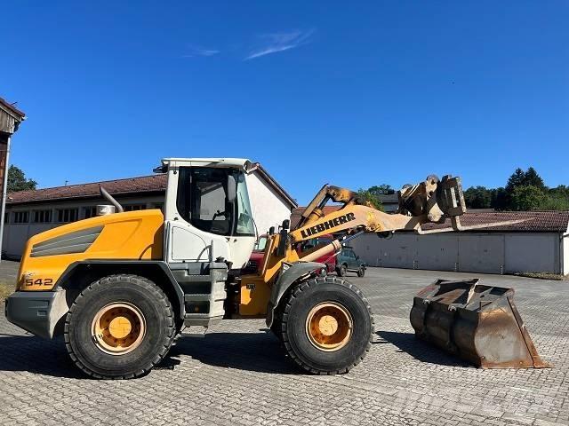 Liebherr L 542 Wheel loaders