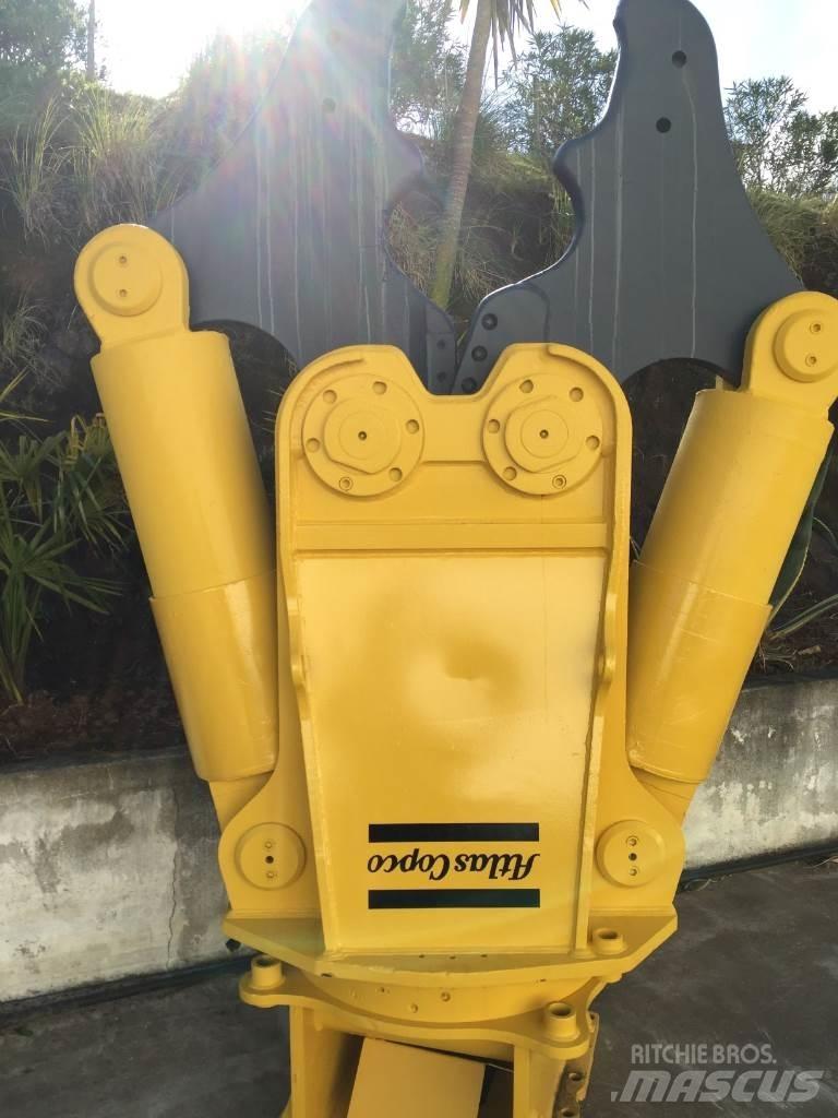 Atlas Copco 4000R Demolition excavators